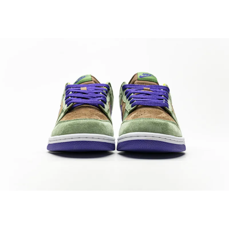 EM Sneakers Nike Dunk Low Veneer (2020/2024)
