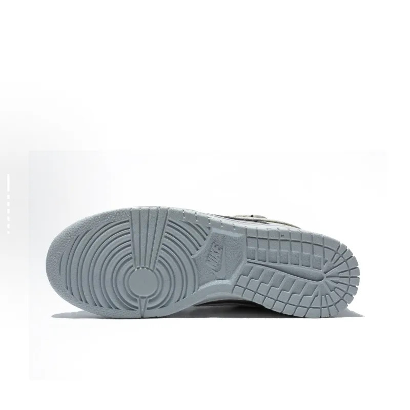EM Sneakers Nike Dunk Low White Dragon Horse