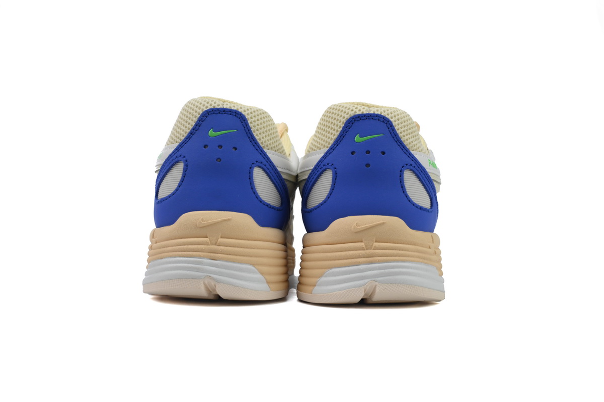 EM Sneakers Nike P-6000 Athletic Department Coconut Milk Medium Blue