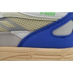 EM Sneakers Nike P-6000 Athletic Department Coconut Milk Medium Blue