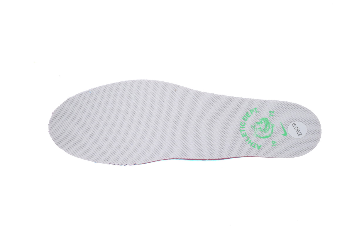 EM Sneakers Nike P-6000 Athletic Department Coconut Milk Medium Blue