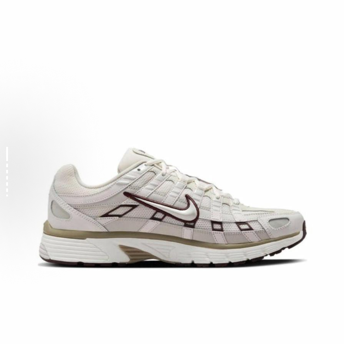EM Sneakers Nike P-6000 Earth Light Bone