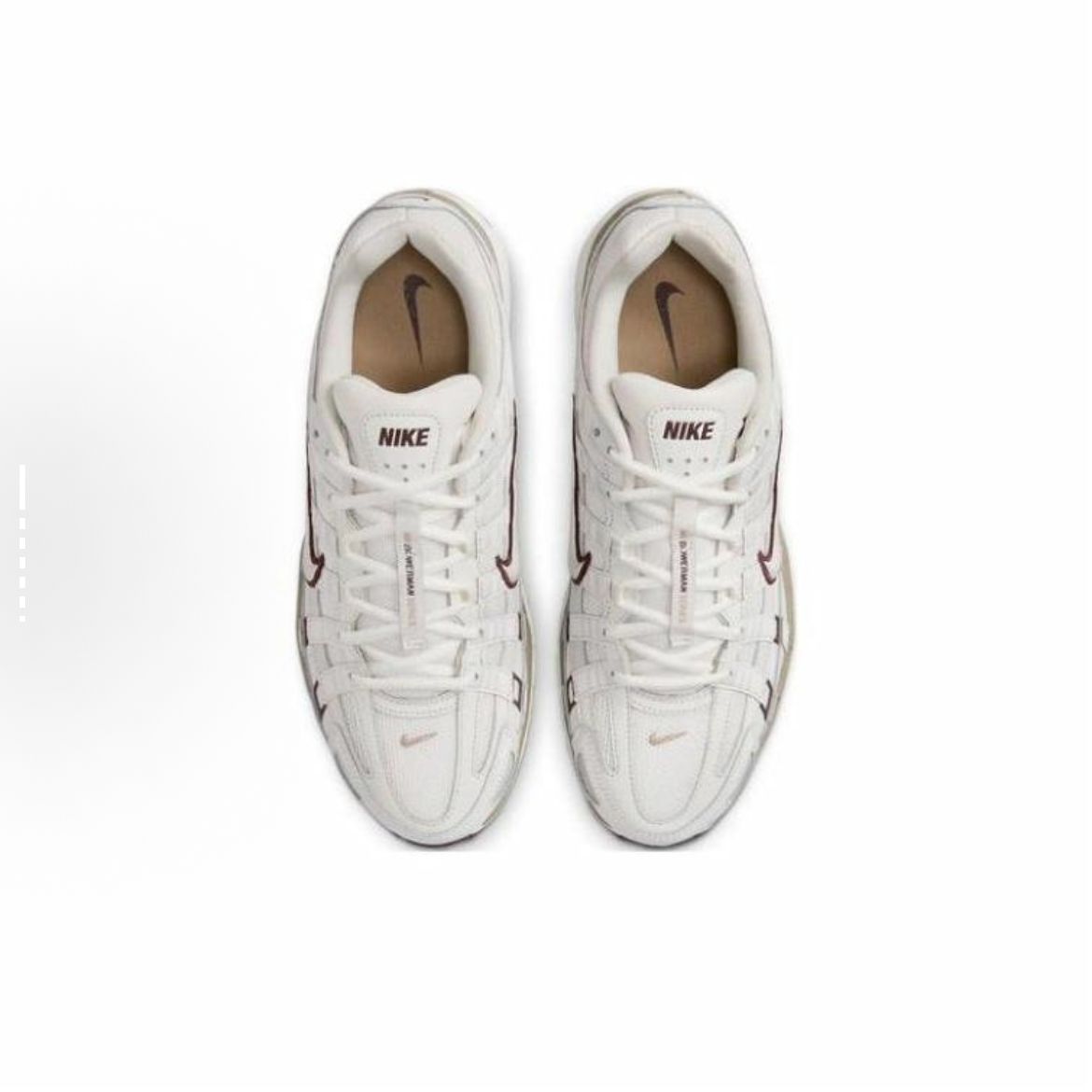 EM Sneakers Nike P-6000 Earth Light Bone