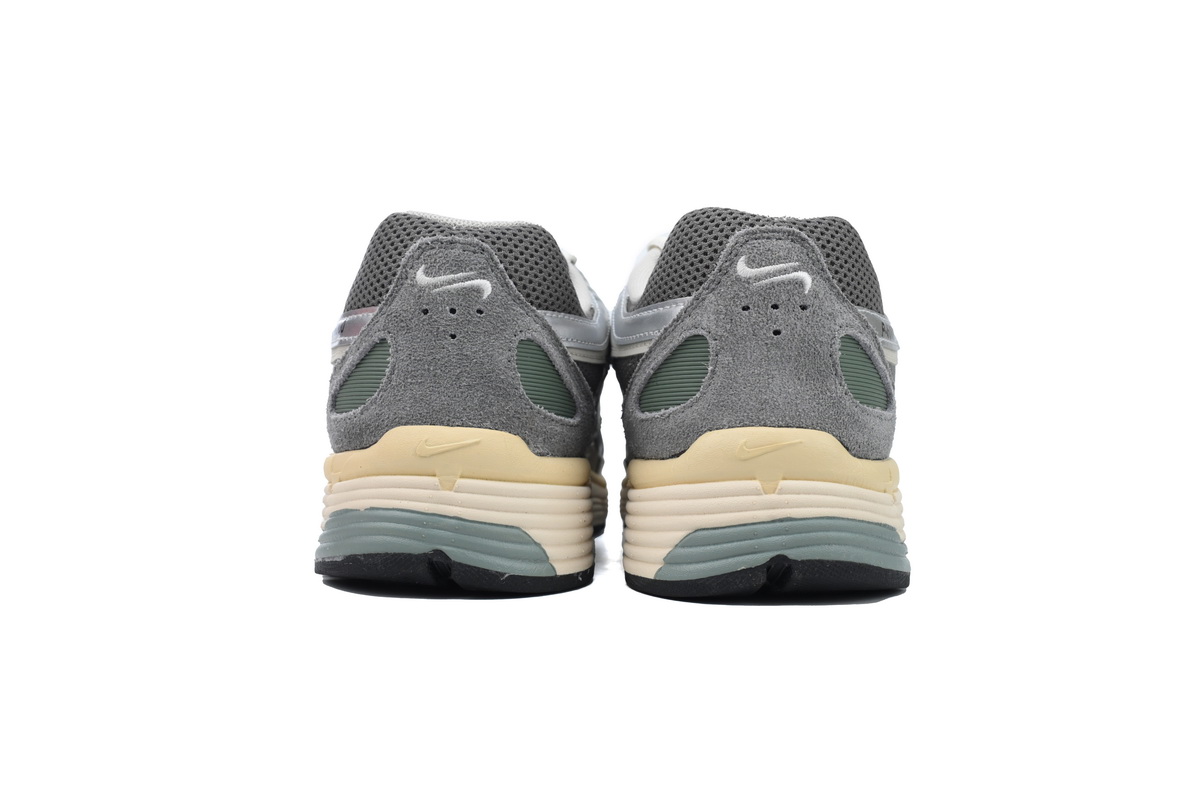 EM Sneakers Nike P-6000 Flat Pewter