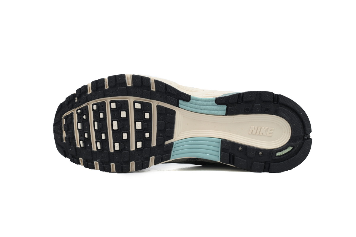 EM Sneakers Nike P-6000 Flat Pewter