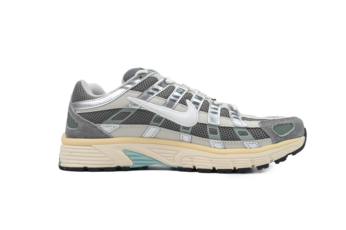 EM Sneakers Nike P-6000 Flat Pewter