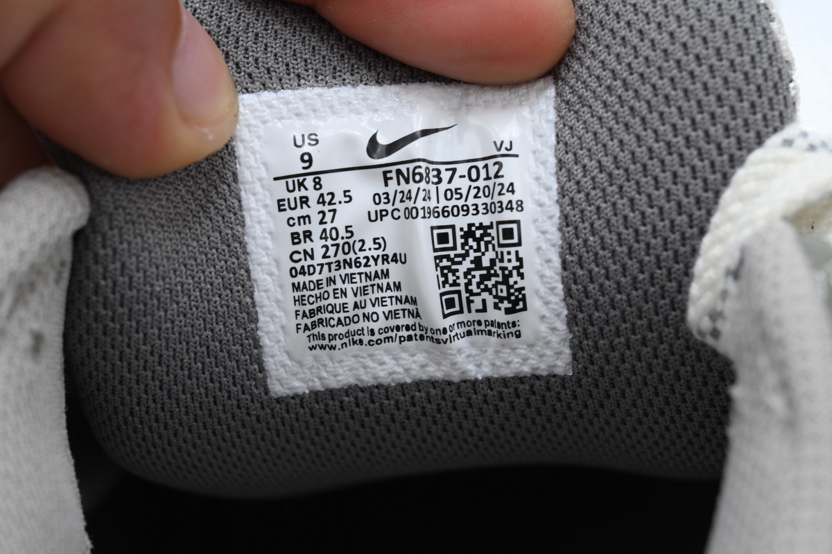 EM Sneakers Nike P-6000 Light Iron Ore