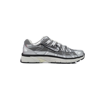 EM Sneakers Nike P-6000 Metallic Silver 02