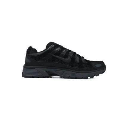 EM Sneakers Nike P-6000 Premium Triple Black 02
