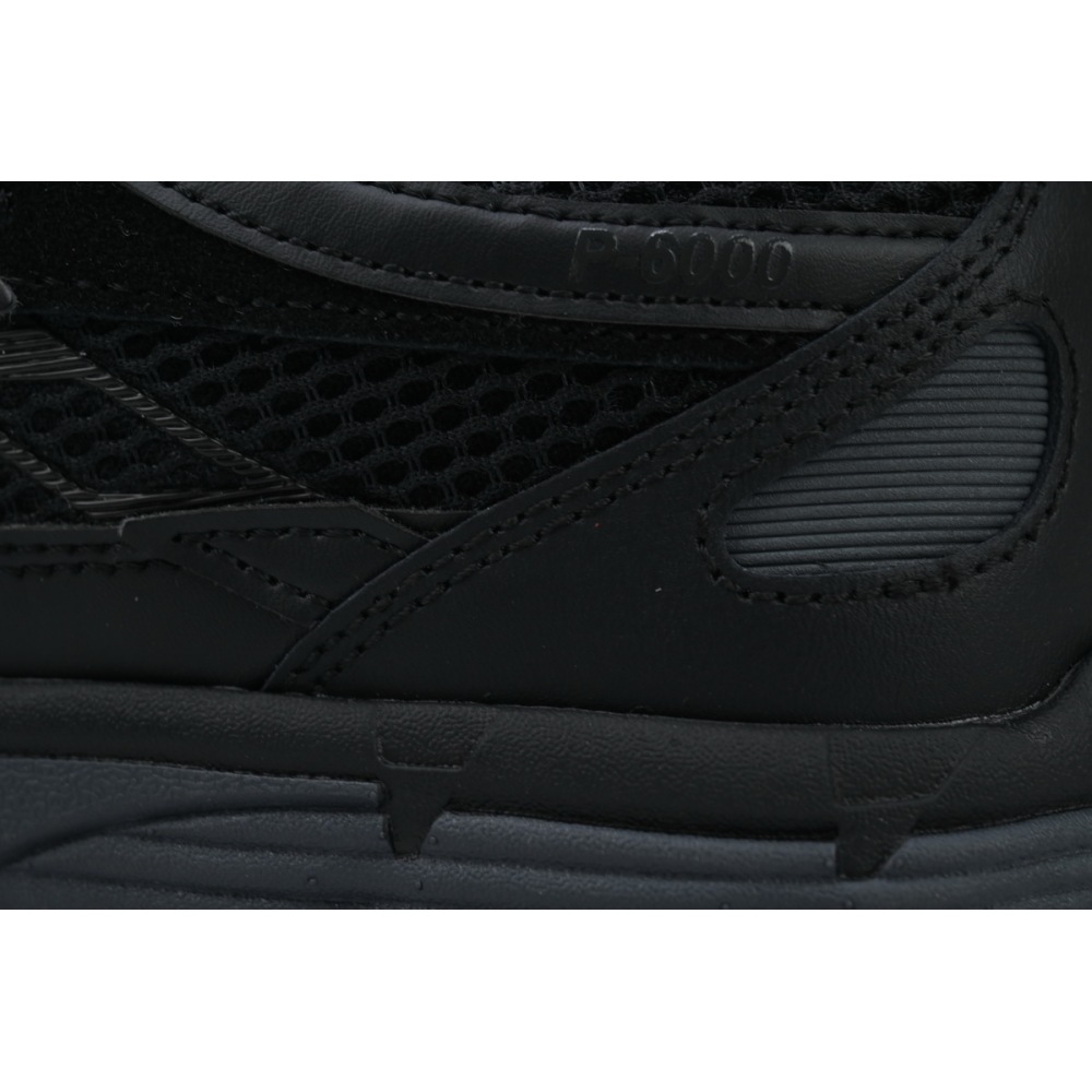 EM Sneakers Nike P-6000 Premium Triple Black