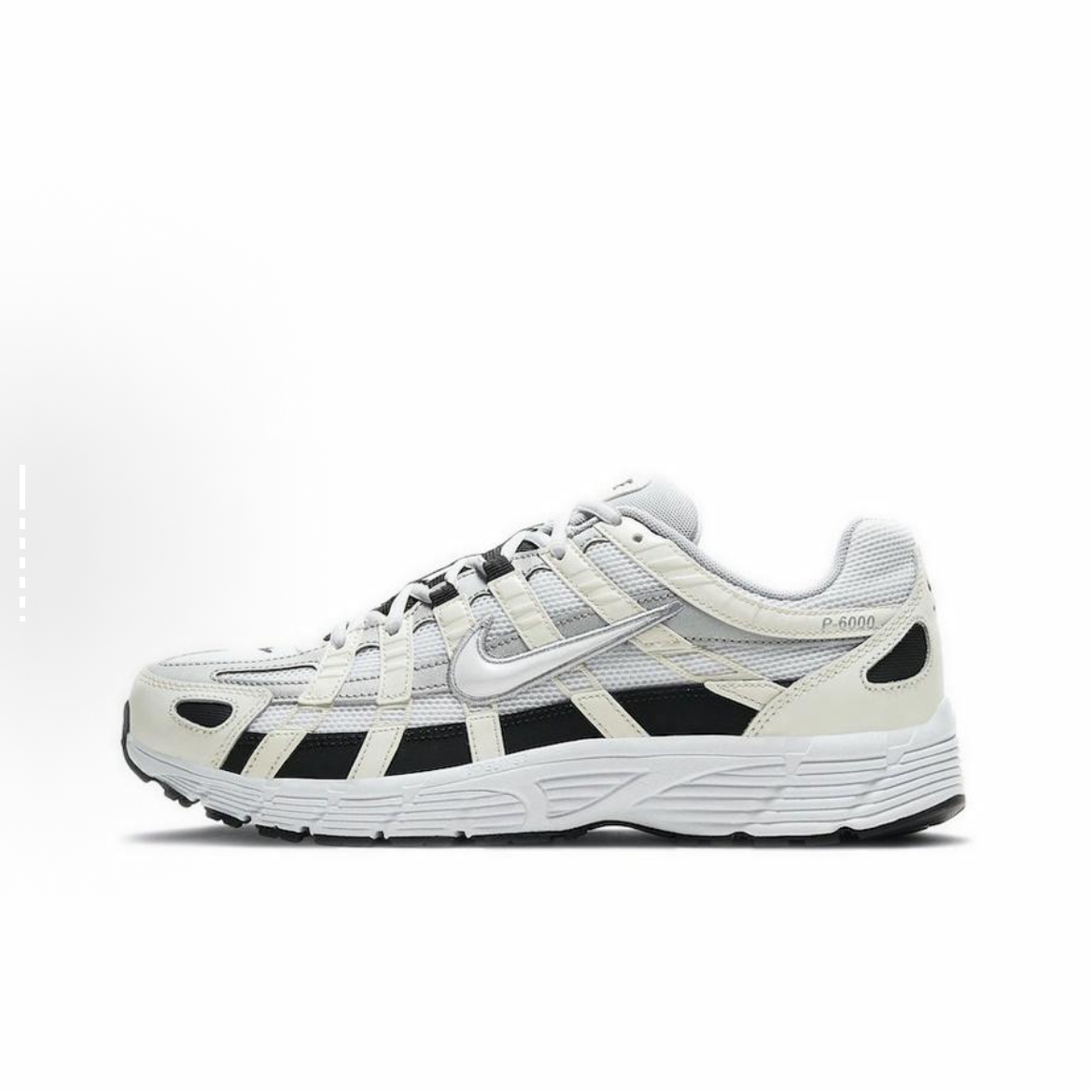 EM Sneakers Nike P-6000 Sail Wolf Grey