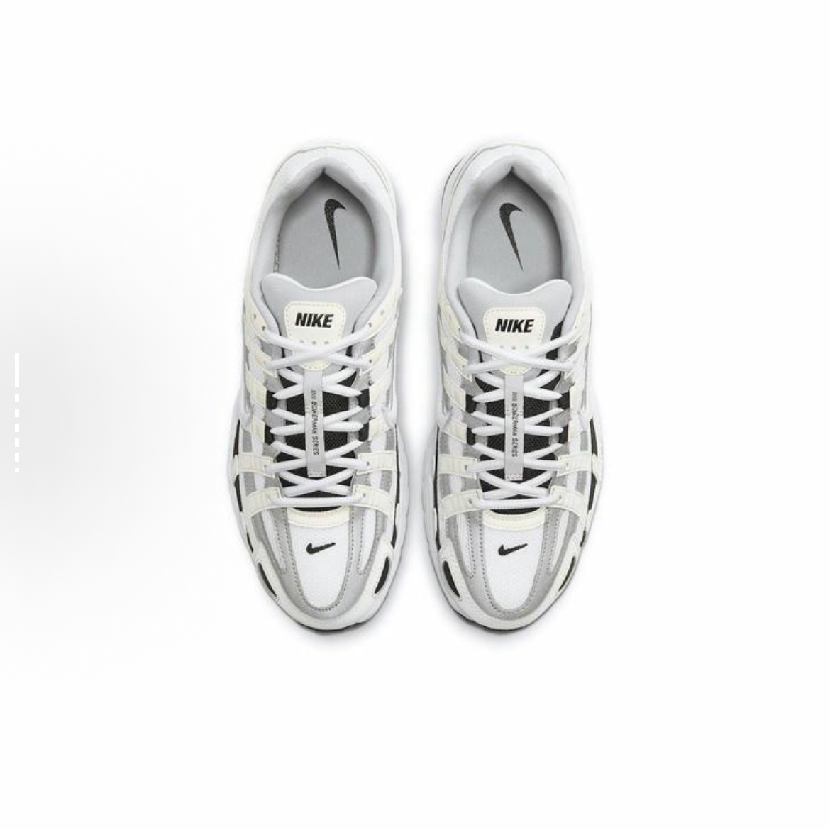 EM Sneakers Nike P-6000 Sail Wolf Grey