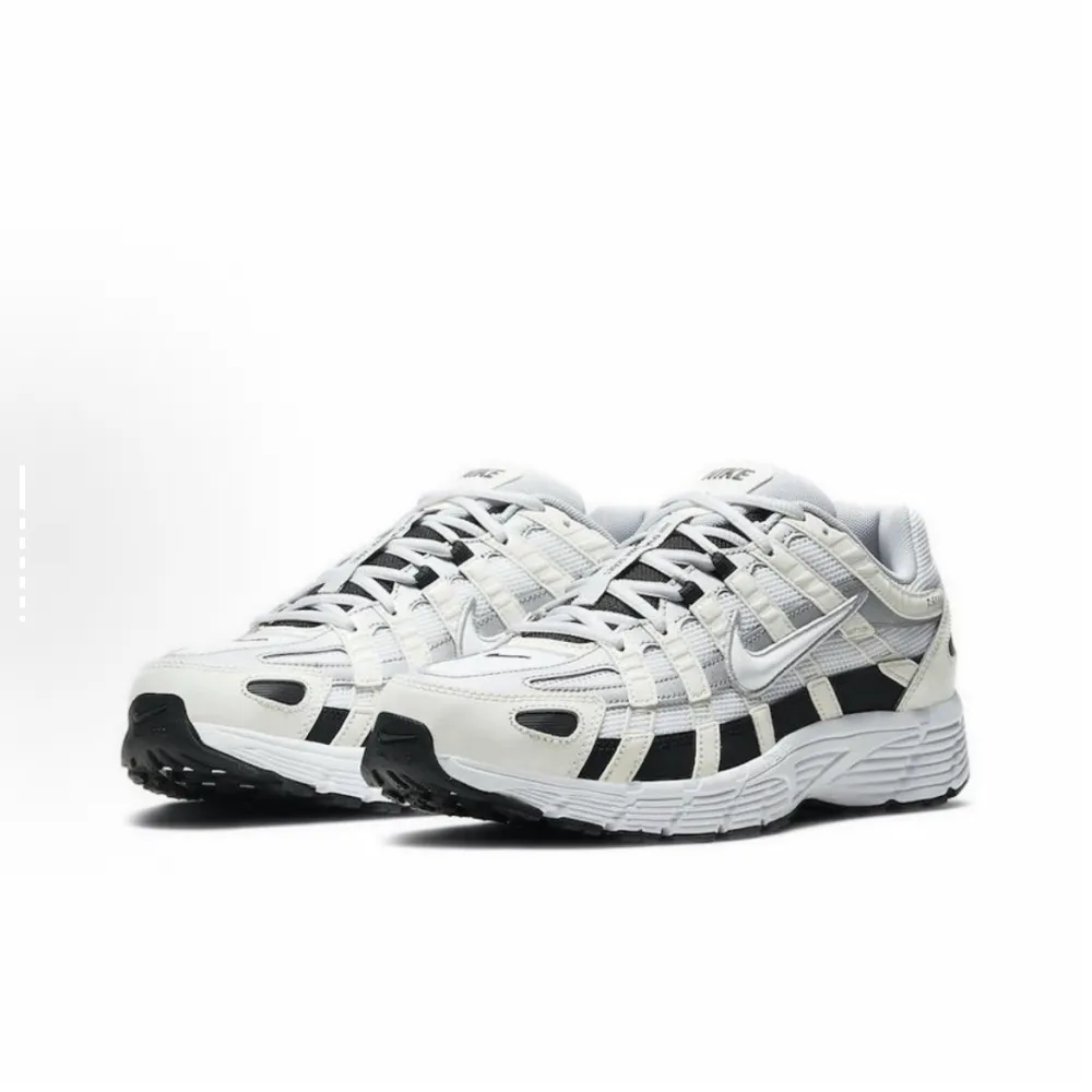 EM Sneakers Nike P-6000 Sail Wolf Grey