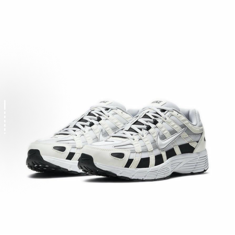 EM Sneakers Nike P-6000 Sail Wolf Grey