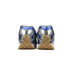 EM Sneakers Bottega Veneta Orbit Blue