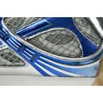 EM Sneakers Bottega Veneta Orbit Blue