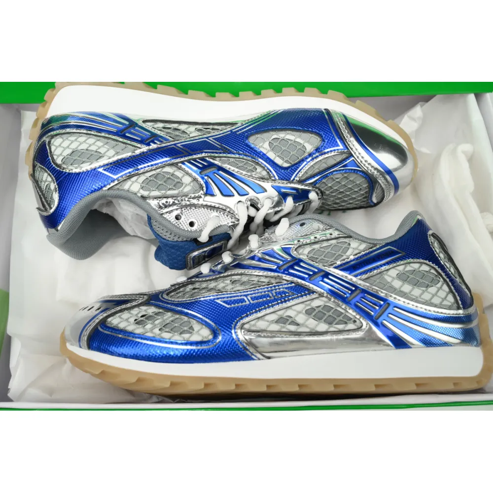 EM Sneakers Bottega Veneta Orbit Blue