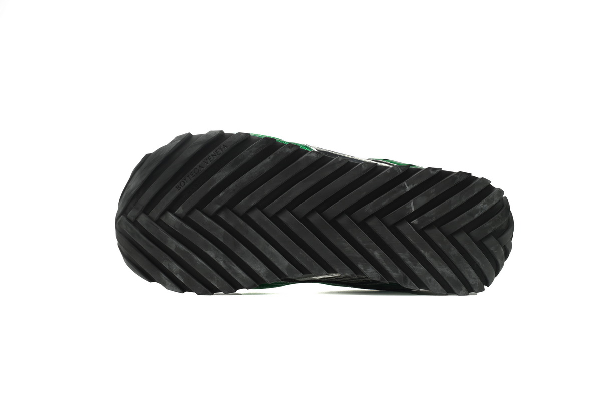 EM Sneakers Bottega Veneta Orbit Green
