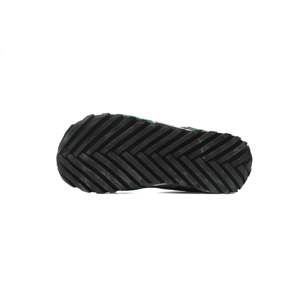 EM Sneakers Bottega Veneta Orbit Green