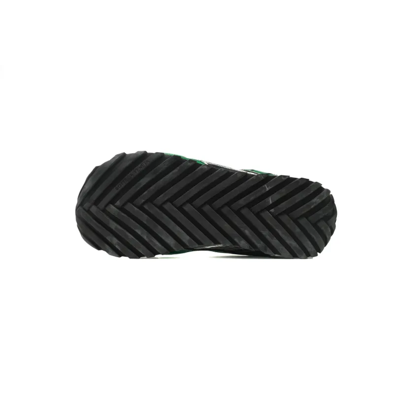 EM Sneakers Bottega Veneta Orbit Green