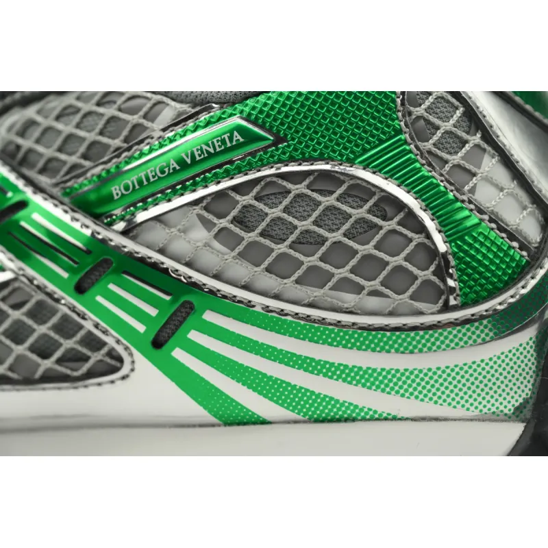 EM Sneakers Bottega Veneta Orbit Green
