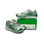 EM Sneakers Bottega Veneta Orbit Green