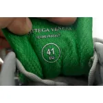 EM Sneakers Bottega Veneta Orbit Green