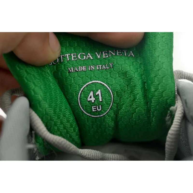 EM Sneakers Bottega Veneta Orbit Green