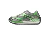 EM Sneakers Bottega Veneta Orbit Green