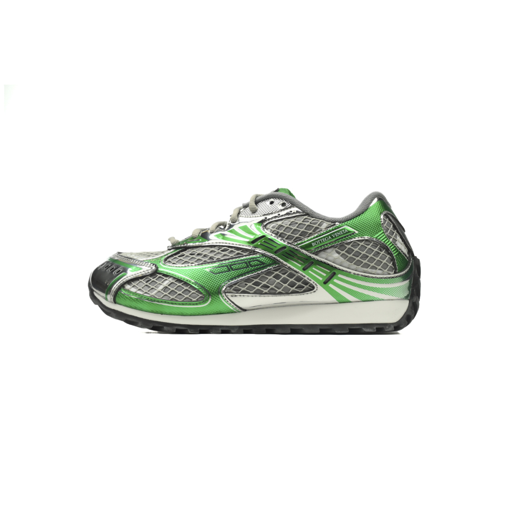 EM Sneakers Bottega Veneta Orbit Green