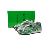 EM Sneakers Bottega Veneta Orbit Green