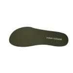 EM Sneakers Bottega Veneta Orbit Olive Green