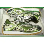 EM Sneakers Bottega Veneta Orbit Olive Green