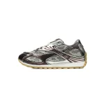 EM Sneakers Bottega Veneta Orbit Wine Red
