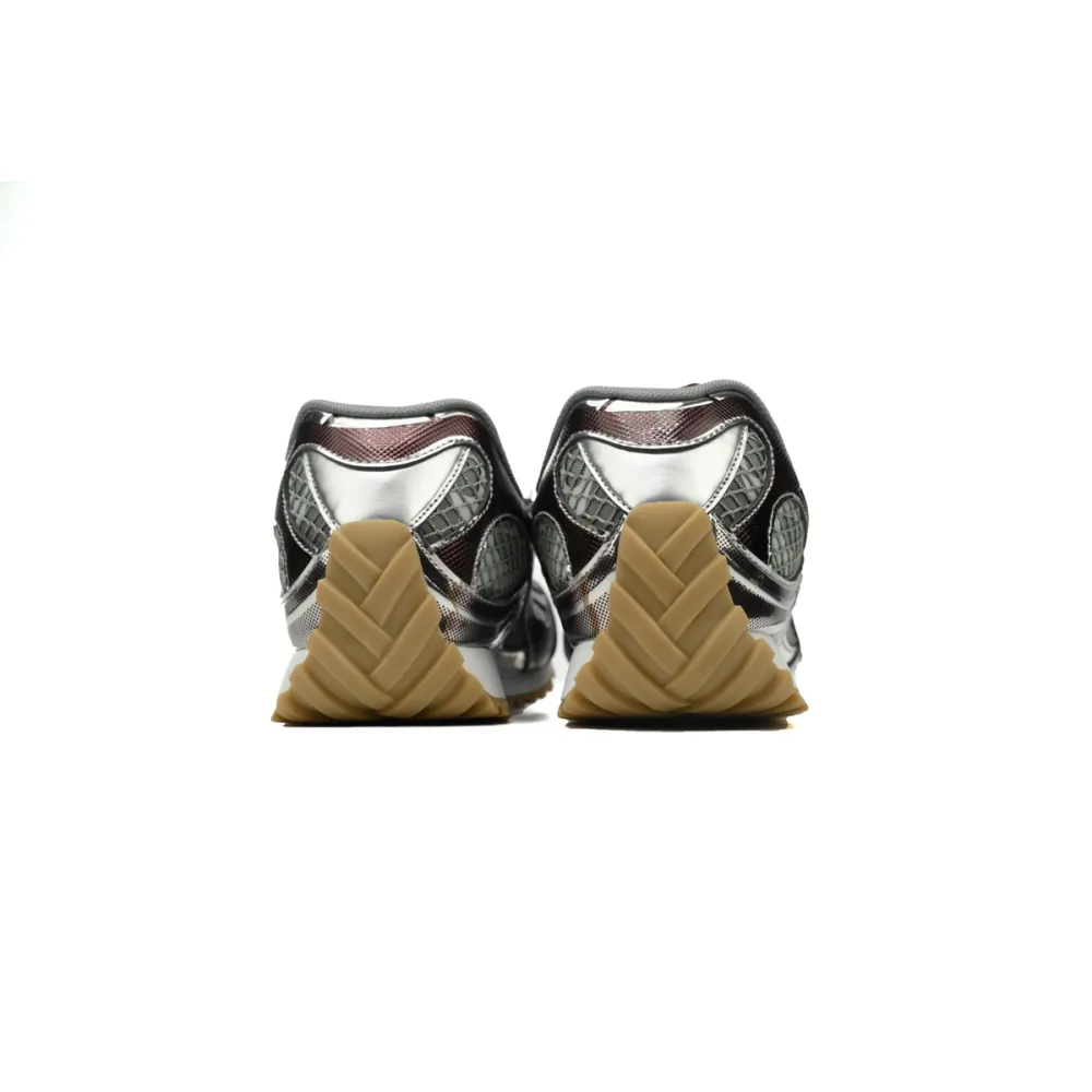 EM Sneakers Bottega Veneta Orbit Wine Red