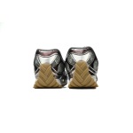 EM Sneakers Bottega Veneta Orbit Wine Red