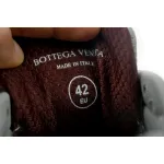 EM Sneakers Bottega Veneta Orbit Wine Red