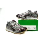 EM Sneakers Bottega Veneta Orbit Wine Red