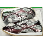 EM Sneakers Bottega Veneta Orbit Wine Red