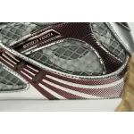 EM Sneakers Bottega Veneta Orbit Wine Red