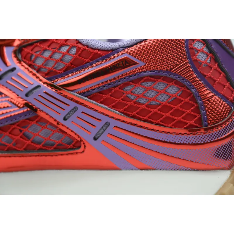 EM Sneakers Bottega Veneta Orbit Red