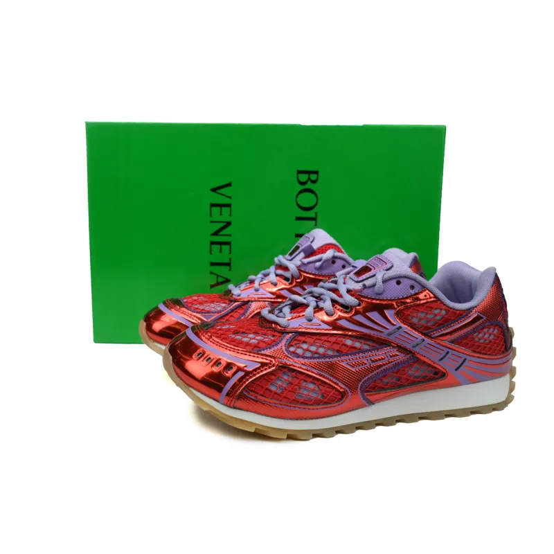EM Sneakers Bottega Veneta Orbit Red