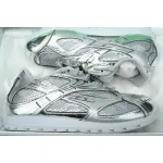 EM Sneakers Bottega Veneta Orbit Silvery