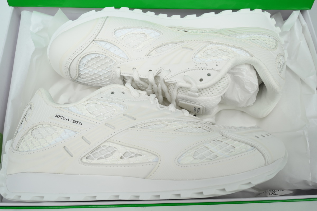 EM Sneakers Bottega Veneta Orbit White