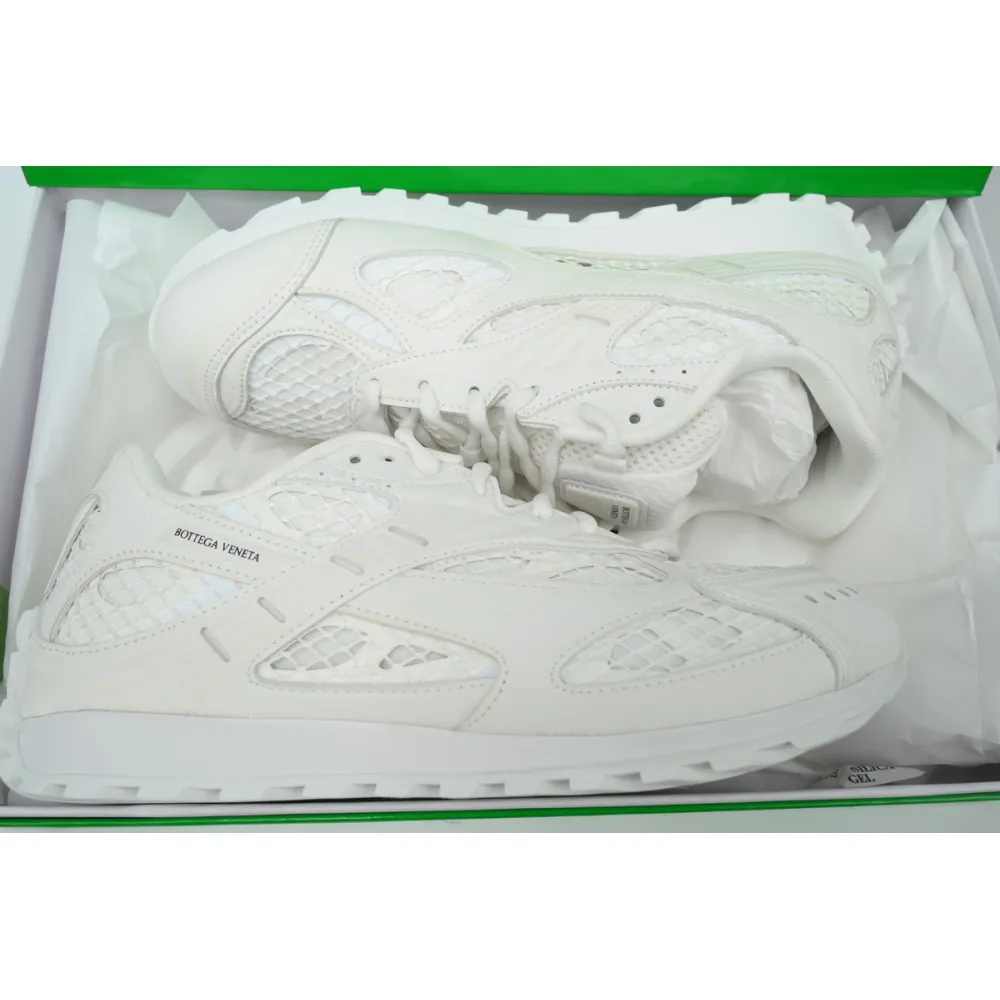 EM Sneakers Bottega Veneta Orbit White