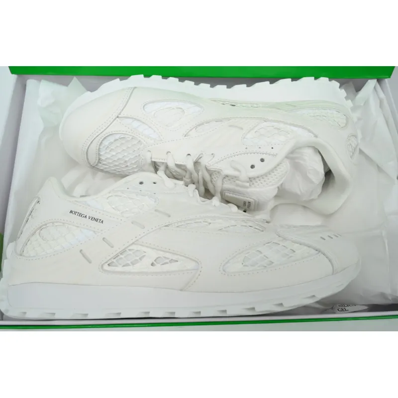 EM Sneakers Bottega Veneta Orbit White