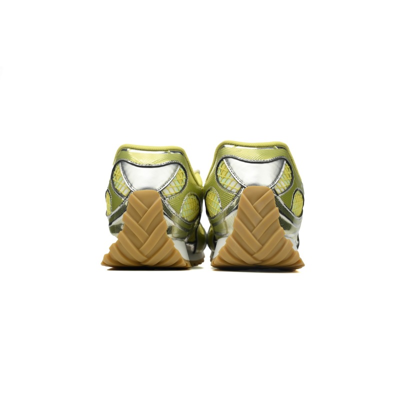 EM Sneakers Bottega Veneta Orbit Yellow