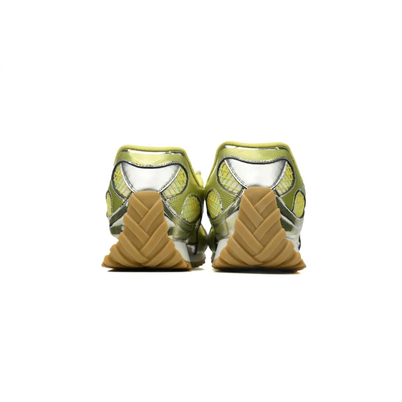 EM Sneakers Bottega Veneta Orbit Yellow