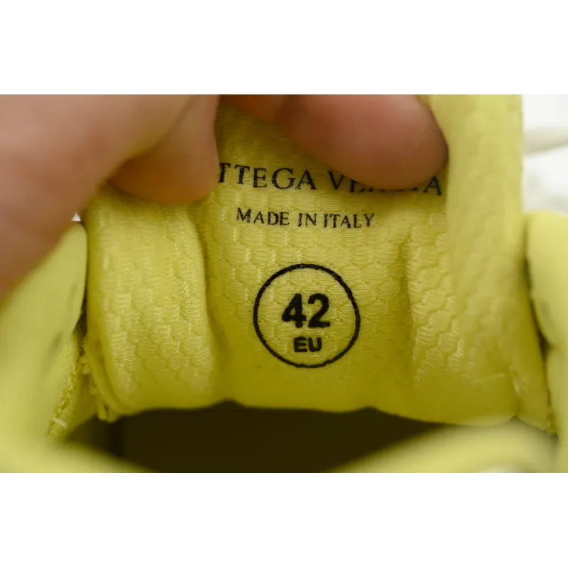 EM Sneakers Bottega Veneta Orbit Yellow