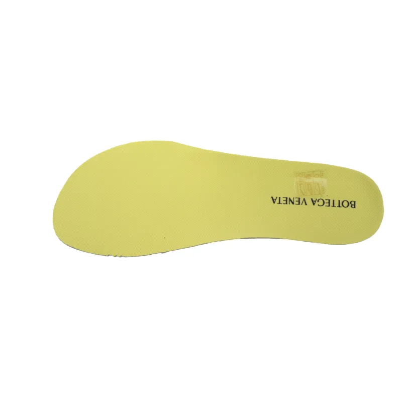 EM Sneakers Bottega Veneta Orbit Yellow